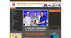 Desktop Screenshot of jklm.nic.in